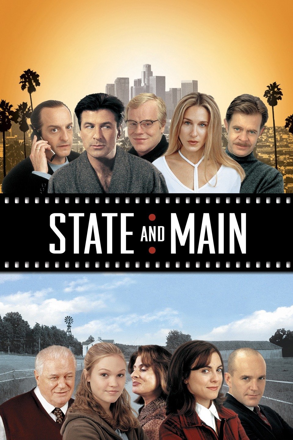 State and Main (2000) [374491] (A1750733941) [[Movies]] --Plex--